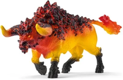 Schleich Eldrador 42493 Feuerstier 3 Schleich Eldrador 42493 Feuerstier
