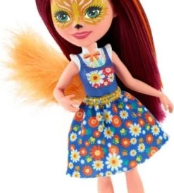 Enchantimals Felicity Fox & Flick Puppe -Kinderspielzeugladen 10325597 04