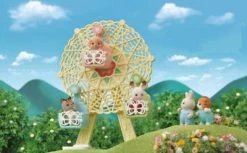 Sylvanian Families Baby Abenteuer Riesenrad -Kinderspielzeugladen 10439075 05