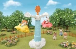 Sylvanian Families Baby Abenteuer Karussell 12 Sylvanian Families Baby Abenteuer Karussell -Kinderspielzeugladen 10439079 05