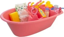 Heless Badewannenset 51 X 27,5 X 16 Cm