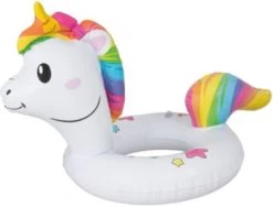 Heless Puppen-Schwimmring, 35-45 Cm Einhorn Henri Gr. 35-45 Cm, Puppenzubehör