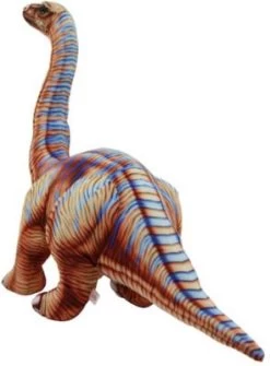 Sweety-Toys Sweety Toys 10851 Dinosaurier Braun "Apatosaurus" - Trügerische Echse -Kinderspielzeugladen 10494011 04