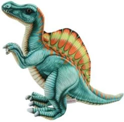 Sweety-Toys Sweety Toys 10820 Dinosaurier Blau "Spinosaurus" -Dornenechse