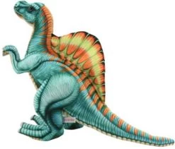 Sweety-Toys Sweety Toys 10820 Dinosaurier Blau "Spinosaurus" -Dornenechse -Kinderspielzeugladen 10494026 03