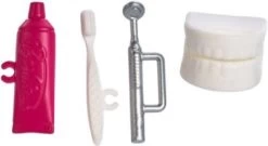 Barbie Zahnärztin-Puppe (brünett) Und Spielset -Kinderspielzeugladen 10525175 05