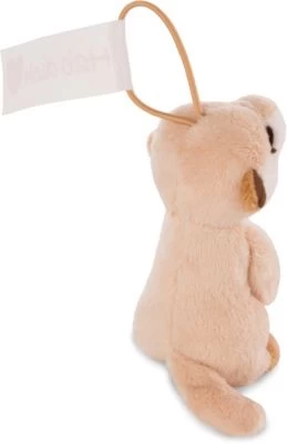 Anhänger Erdmännchen 11cm Mit Herz-print Mit Loop 11cm (42781) 5 Anhänger Erdmännchen 11cm Mit Herz-print Mit Loop 11cm (42781) – Bild 3