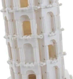 Klemmbausteineset Der Schiefe Turm 5214 -Kinderspielzeugladen 11042773 04