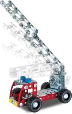 Eitech Kleine Feuerwehr - Rot -Kinderspielzeugladen 11192265 03