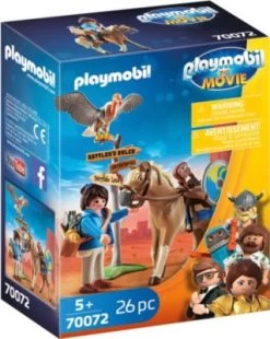 PLAYMOBIL® 70092 THE MOVIE Marla Mit Pferd