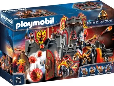 PLAYMOBIL® 70221 Festung Der Burnham Raiders 3 PLAYMOBIL® 70221 Festung Der Burnham Raiders