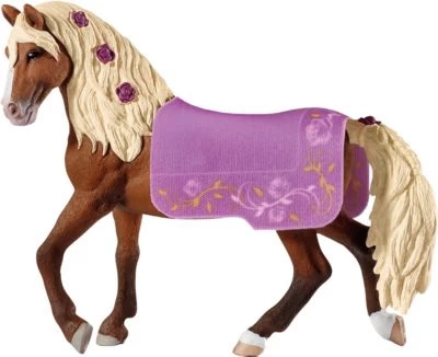 Schleich Horse Club 42468 Paso Fino Hengst Pferdeshow 3 Schleich Horse Club 42468 Paso Fino Hengst Pferdeshow