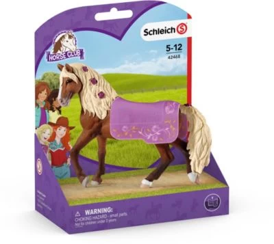 Schleich Horse Club 42468 Paso Fino Hengst Pferdeshow 4 Schleich Horse Club 42468 Paso Fino Hengst Pferdeshow – Bild 2