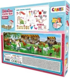 Bibi & Tina New Play Set - Horse Box -Kinderspielzeugladen 11372512 03