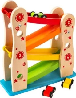 MyToys ORIGINALS Rollbahn Auto -Kinderspielzeugladen 11389827 05