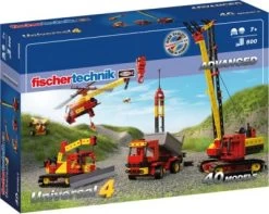 Fischertechnik ADVANCED Universal 4