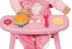 Baby Annabell® Lunch Time Tisch -Kinderspielzeugladen 11405572 05