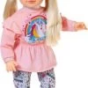 Zapf Creation Sally 63 Cm, Weichkörperpuppe -Kinderspielzeugladen 11405584 01
