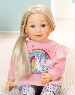 Zapf Creation Sally 63 Cm, Weichkörperpuppe 12 Zapf Creation Sally 63 Cm, Weichkörperpuppe -Kinderspielzeugladen 11405584 05