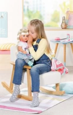 BABY Born® Soft Touch Sister Blond 43 Cm SPECIAL -Kinderspielzeugladen 11406177 04