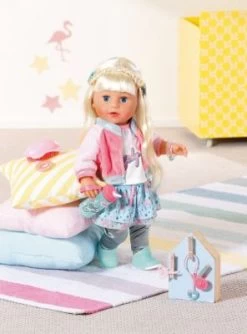 BABY Born® Soft Touch Sister Blond 43 Cm SPECIAL -Kinderspielzeugladen 11406177 05