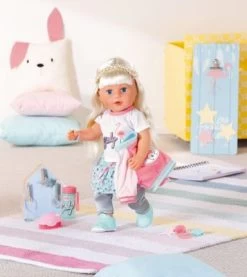 BABY Born® Soft Touch Sister Blond 43 Cm SPECIAL -Kinderspielzeugladen 11406177 06