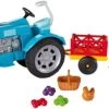 Barbie "Spaß Auf Dem Bauernhof" Traktor