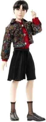 Puppe J-Hope | BTS | Prestige Sammlerpuppe | Bangtan Boys | Boygroup 4 Puppe J-Hope | BTS | Prestige Sammlerpuppe | Bangtan Boys | Boygroup – Bild 2