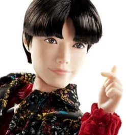 Puppe J-Hope | BTS | Prestige Sammlerpuppe | Bangtan Boys | Boygroup 11 Puppe J-Hope | BTS | Prestige Sammlerpuppe | Bangtan Boys | Boygroup -Kinderspielzeugladen 11689723 04