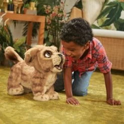 FurReal Brüllender Simba 9 FurReal Brüllender Simba -Kinderspielzeugladen 11780269 02