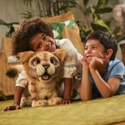 FurReal Brüllender Simba 11 FurReal Brüllender Simba -Kinderspielzeugladen 11780269 04