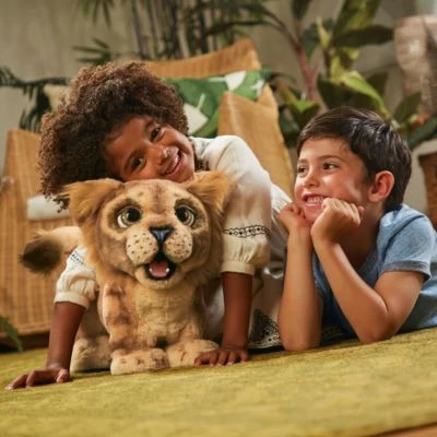 FurReal Brüllender Simba 6 FurReal Brüllender Simba – Bild 4