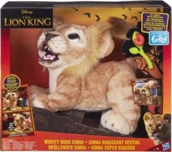 FurReal Brüllender Simba 13 FurReal Brüllender Simba -Kinderspielzeugladen 11780269 06