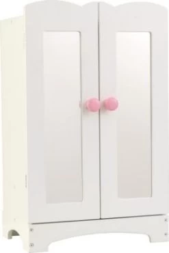KidKraft Lil' Doll Armoire