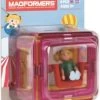 Magformers Figure Plus Girl Set -Kinderspielzeugladen 12011072 01