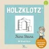 Magellan Verlag Holzklotz - Feine Steine: 30 Bauklötze -Kinderspielzeugladen 12037162 01