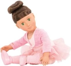 Our Generation Deluxe Puppe Ballerina Sydney Lee 46 Cm 6 Our Generation Deluxe Puppe Ballerina Sydney Lee 46 Cm -Kinderspielzeugladen 12538377 02