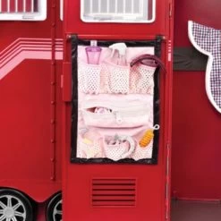 Our Generation Pferdeanhänger Mit Zubehör Für Große Pferde -Kinderspielzeugladen 12538399 04