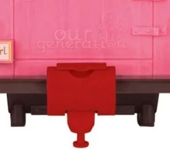 Our Generation Pferdeanhänger Mit Zubehör Für Große Pferde -Kinderspielzeugladen 12538399 05