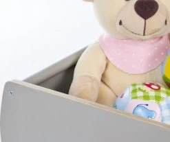 Pinolino Puppenwagen Mette, Grau -Kinderspielzeugladen 12548684 06