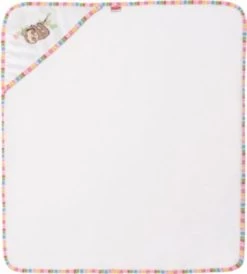 Heless Kapuzenbadetuch "Faultier Flauschi" (48 X 48 Cm) Mit Zubehör -Kinderspielzeugladen 12645631 06