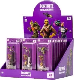 Ak Tronic Fortnite Schlüsselanhänger Waffe