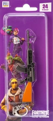 Ak Tronic Fortnite Schlüsselanhänger Waffe 5 Ak Tronic Fortnite Schlüsselanhänger Waffe – Bild 3