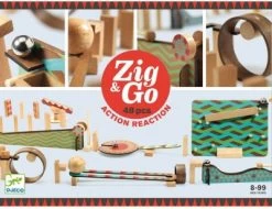 DJECO Zig & Go 5644- 48 Teile