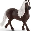 Schleich 13897 Farm World: Schwarzwälder Hengst -Kinderspielzeugladen 12904145 01