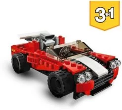 LEGO® Creator 3-in-1 31100 Sportwagen -Kinderspielzeugladen 12997714 03