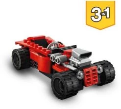 LEGO® Creator 3-in-1 31100 Sportwagen -Kinderspielzeugladen 12997714 05