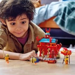 LEGO® Minions 75550 Minions Kung Fu Tempel 9 LEGO® Minions 75550 Minions Kung Fu Tempel -Kinderspielzeugladen 13005184 02