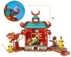 LEGO® Minions 75550 Minions Kung Fu Tempel 10 LEGO® Minions 75550 Minions Kung Fu Tempel -Kinderspielzeugladen 13005184 03