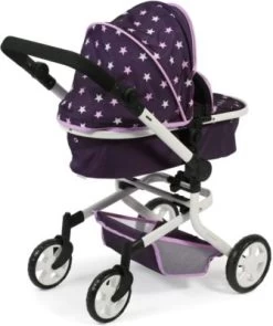 CHIC 2000 Kombi-Puppenwagen MIKA -Kinderspielzeugladen 13015558 03